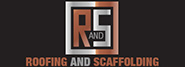 Roofing and Scaffolding East Logo